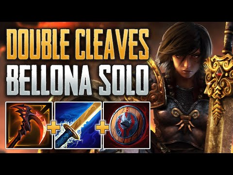 Best Bellona Build